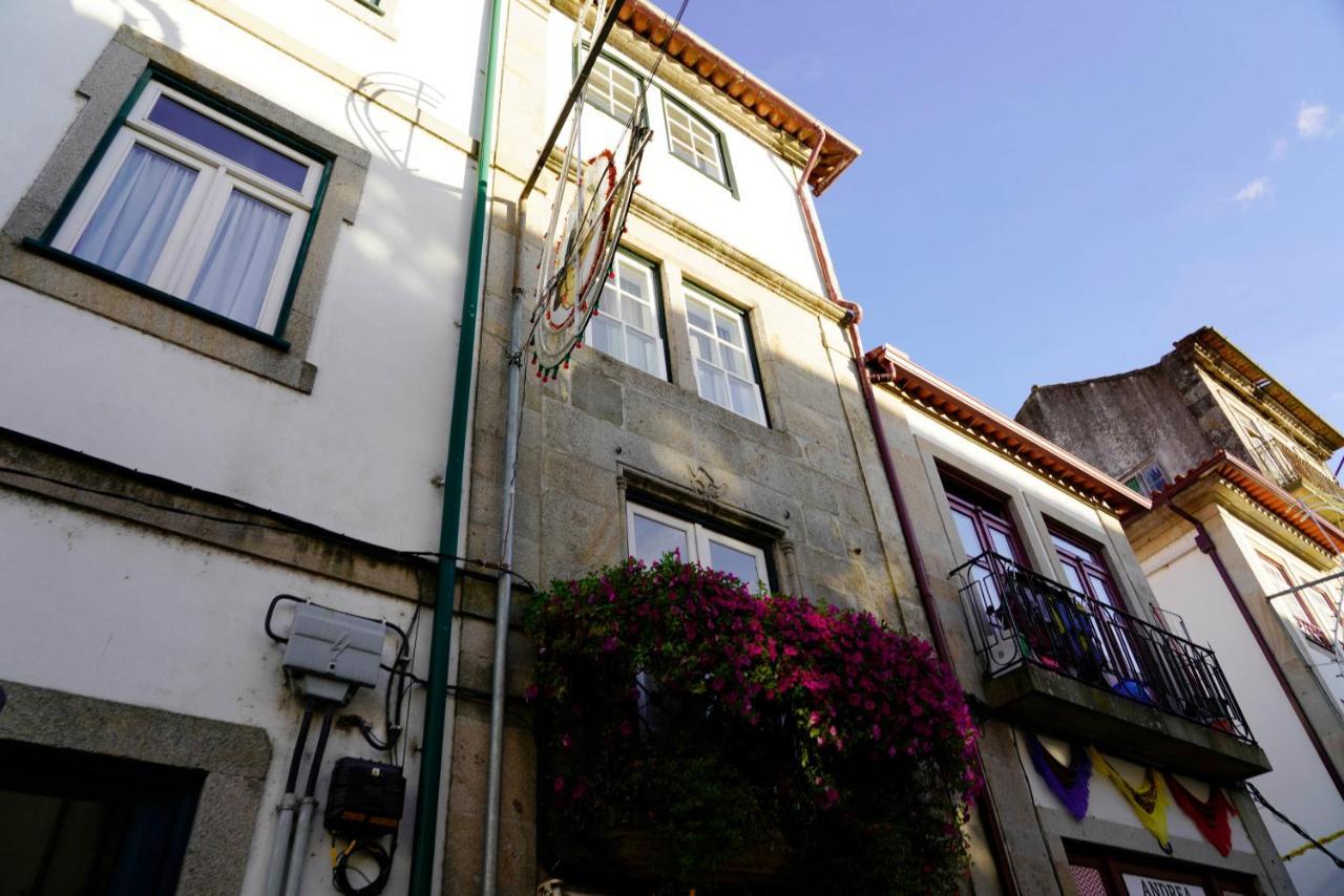 דירות פונטה דה לימה Casa Da Laurindinha מראה חיצוני תמונה