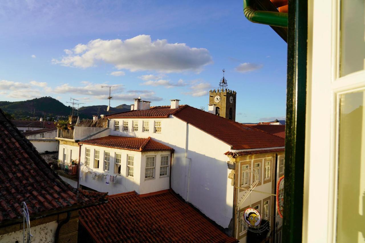 דירות פונטה דה לימה Casa Da Laurindinha מראה חיצוני תמונה